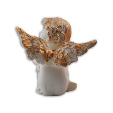 L' Ange Calin de Pâque Mini - La Boutique des Anges - Figurine Ange