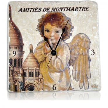L' Horloge Amitiés de Montmartre