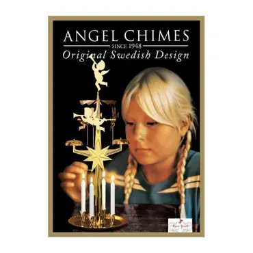 Carillon des Anges dore