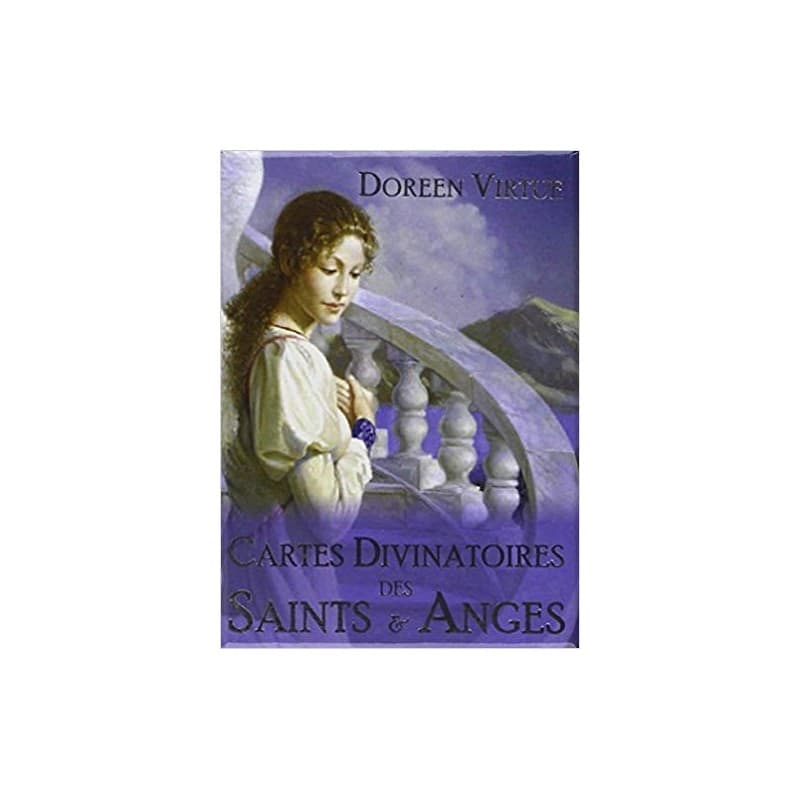 Cartes Divinatoires des Saints & Anges