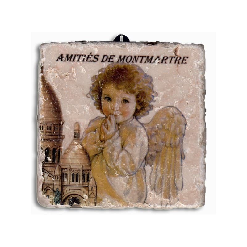 Ravennes La Boutique des Anges - plaque murale Ange - Ange decoration