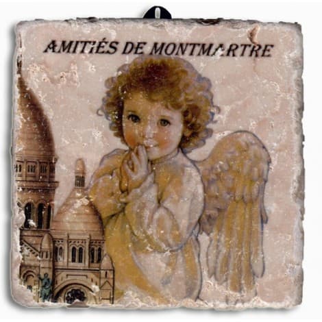 Ravennes La Boutique des Anges - plaque murale Ange - Ange decoration