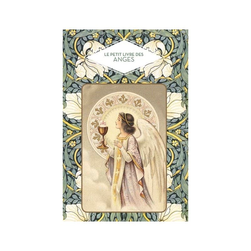 Le petit livre des anges - Nicole Masson - La Boutique des Anges