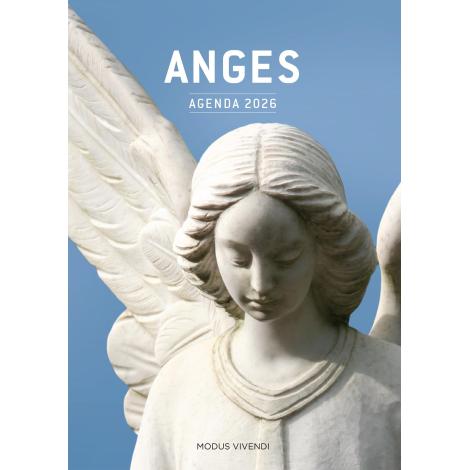 Agenda ange 2026 - livre ange