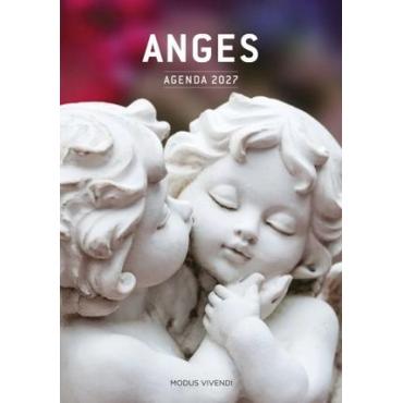 Agenda ange 2026 - livre ange
