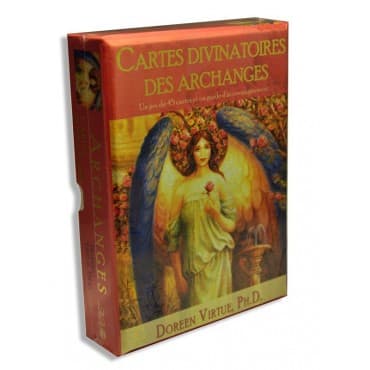 La Boutique des Anges - Cartes Divinatoires des Archanges