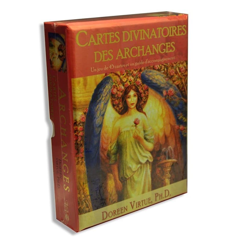 Cartes Divinatoires des Archanges