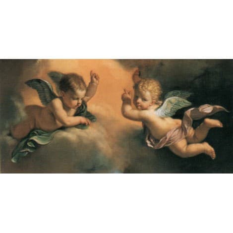 Guercino - S. Margherita da Cortona 50 x 100