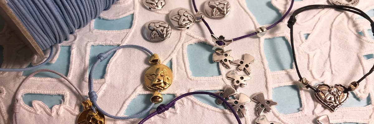 Bijou Ange - Bijoux Anges - La Boutique des Anges - Ange en bijoux