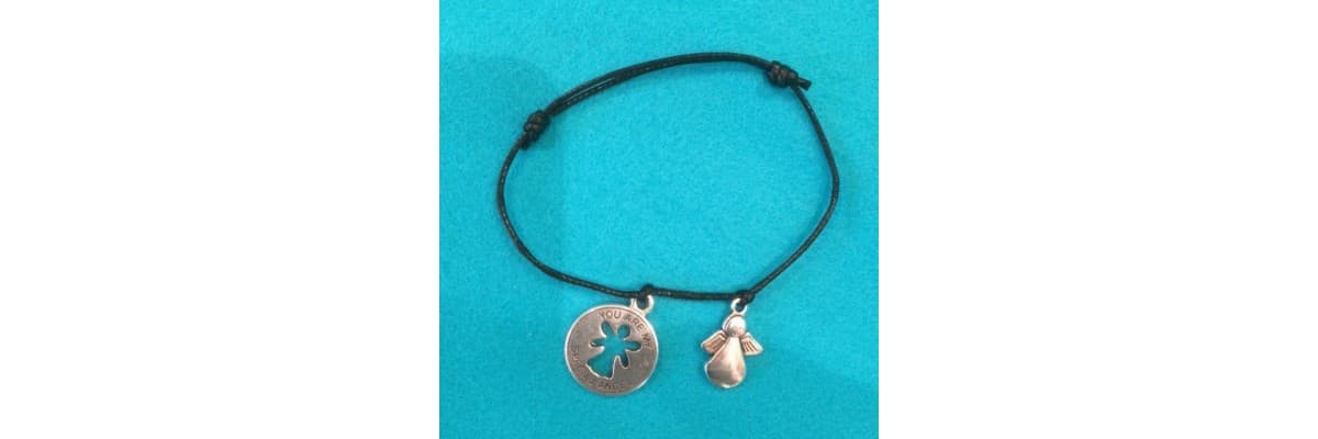 Bracelet Anges - La Boutique des Anges - Ange en bracelet