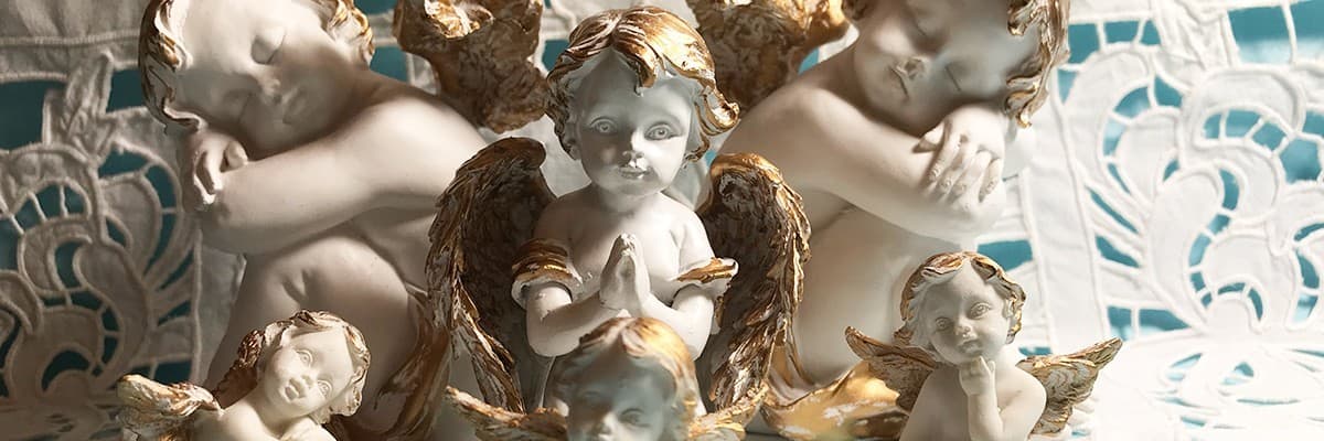 Décoration Ange - La Boutique des Anges - Ange décoratif - Vente d' Ange