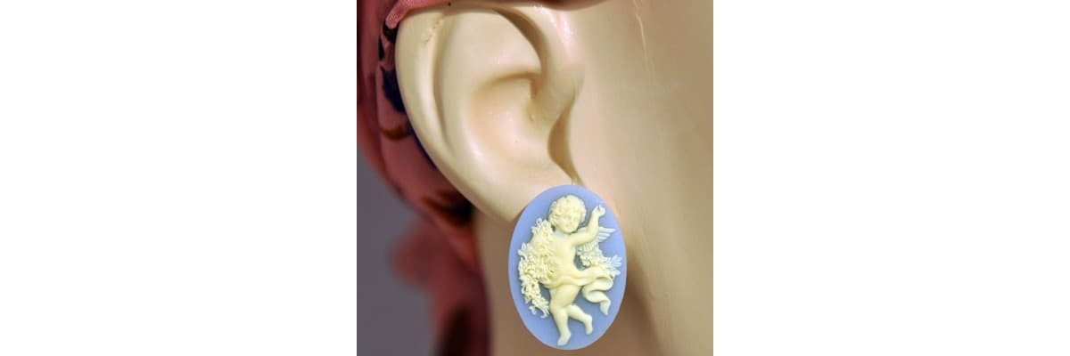 Boucles d' oreilles - La boutique des anges